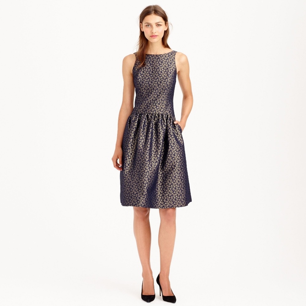 J. Crew Cocktail Dress
